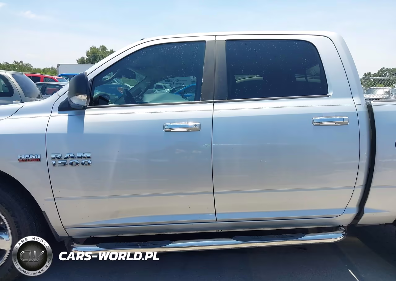 2016 Ram 1500 Slt VIN:3C6RR6LT7GG289168 - 15