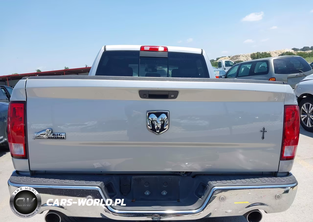 2016 Ram 1500 Slt VIN:3C6RR6LT7GG289168 - 17