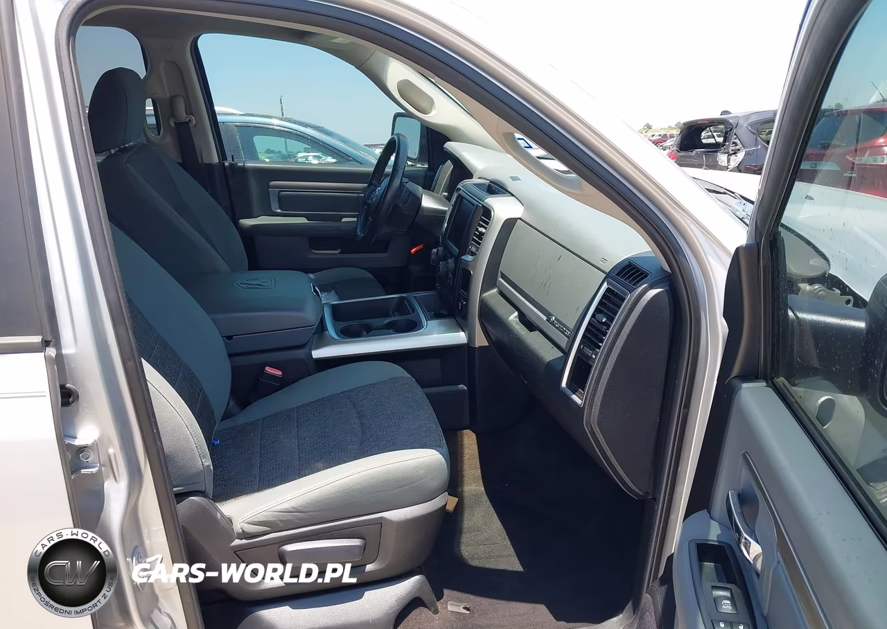 2016 Ram 1500 Slt VIN:3C6RR6LT7GG289168 - 5