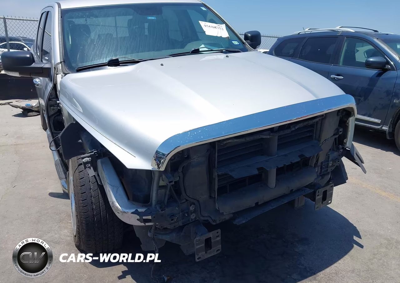 2016 Ram 1500 Slt VIN:3C6RR6LT7GG289168 - 6