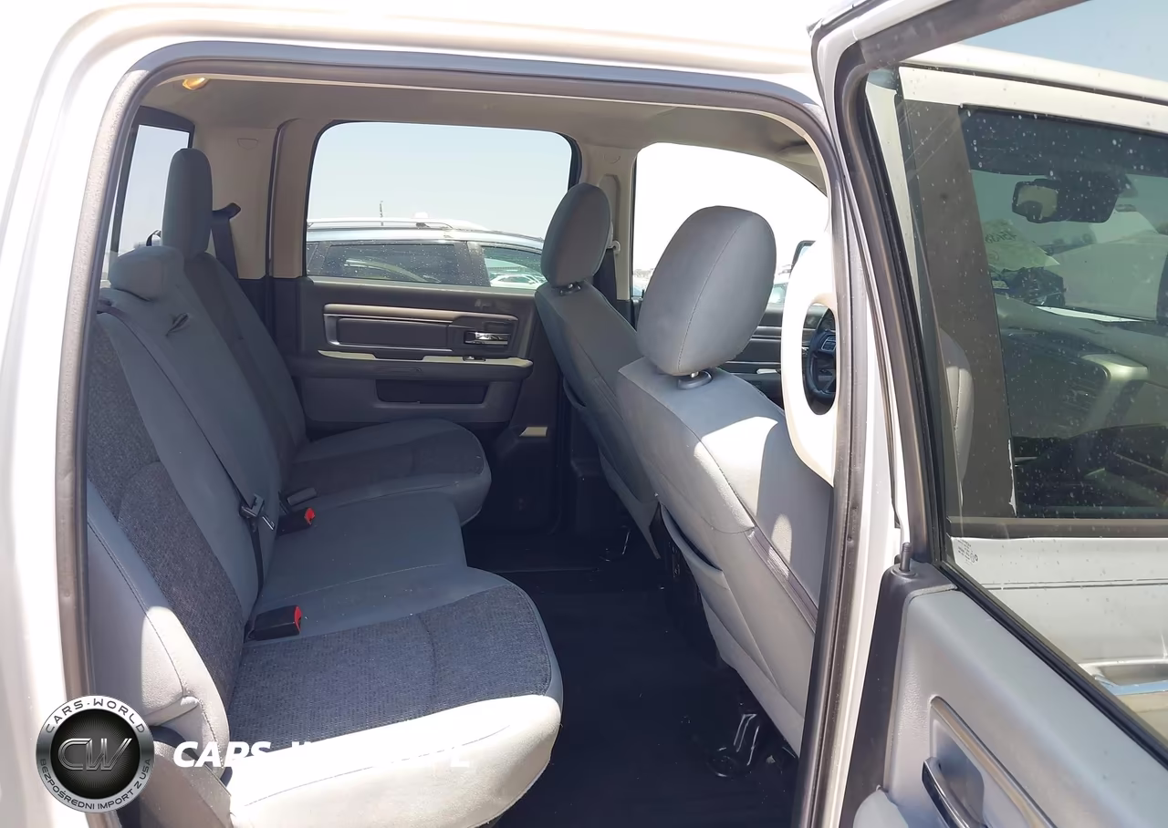 2016 Ram 1500 Slt VIN:3C6RR6LT7GG289168 - 8