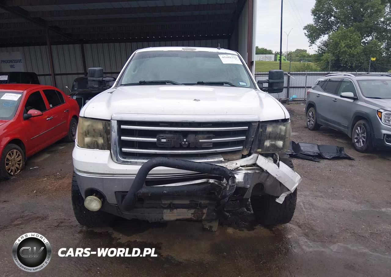 2012 GMC Sierra 1500 Sle VIN:3GTP1VE05CG152678 - 12