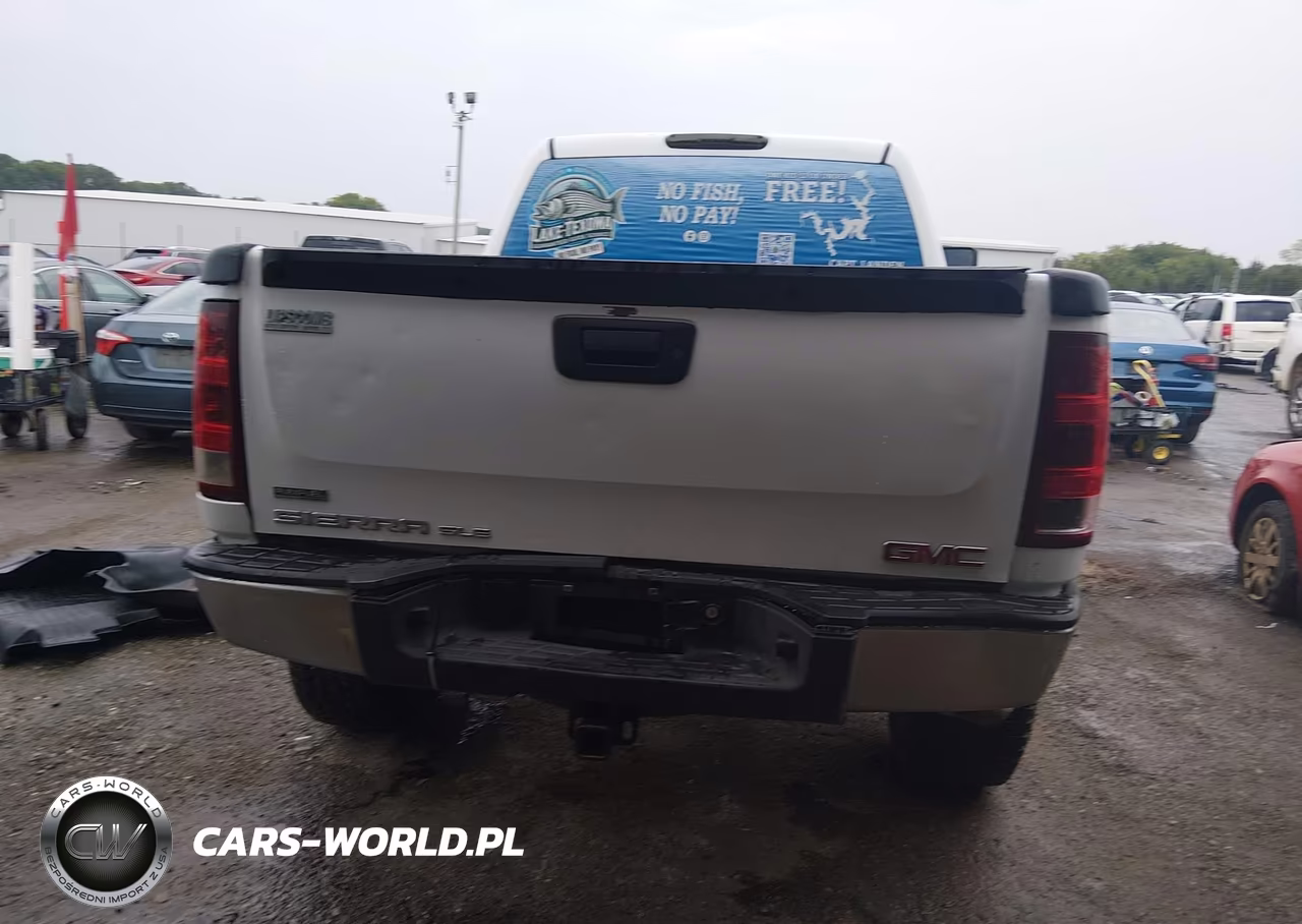 2012 GMC Sierra 1500 Sle VIN:3GTP1VE05CG152678 - 16