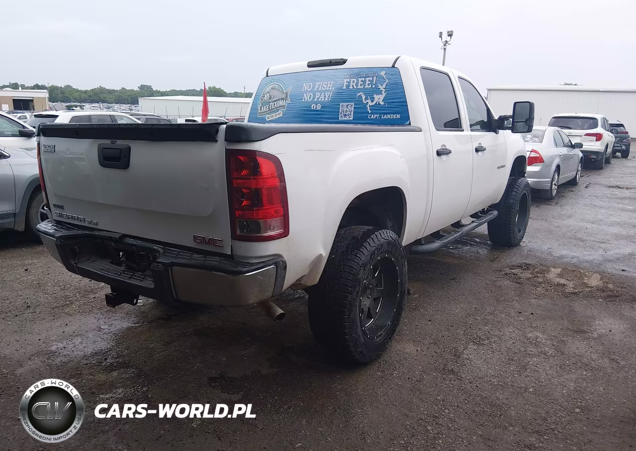 2012 GMC Sierra 1500 Sle VIN:3GTP1VE05CG152678 - 4