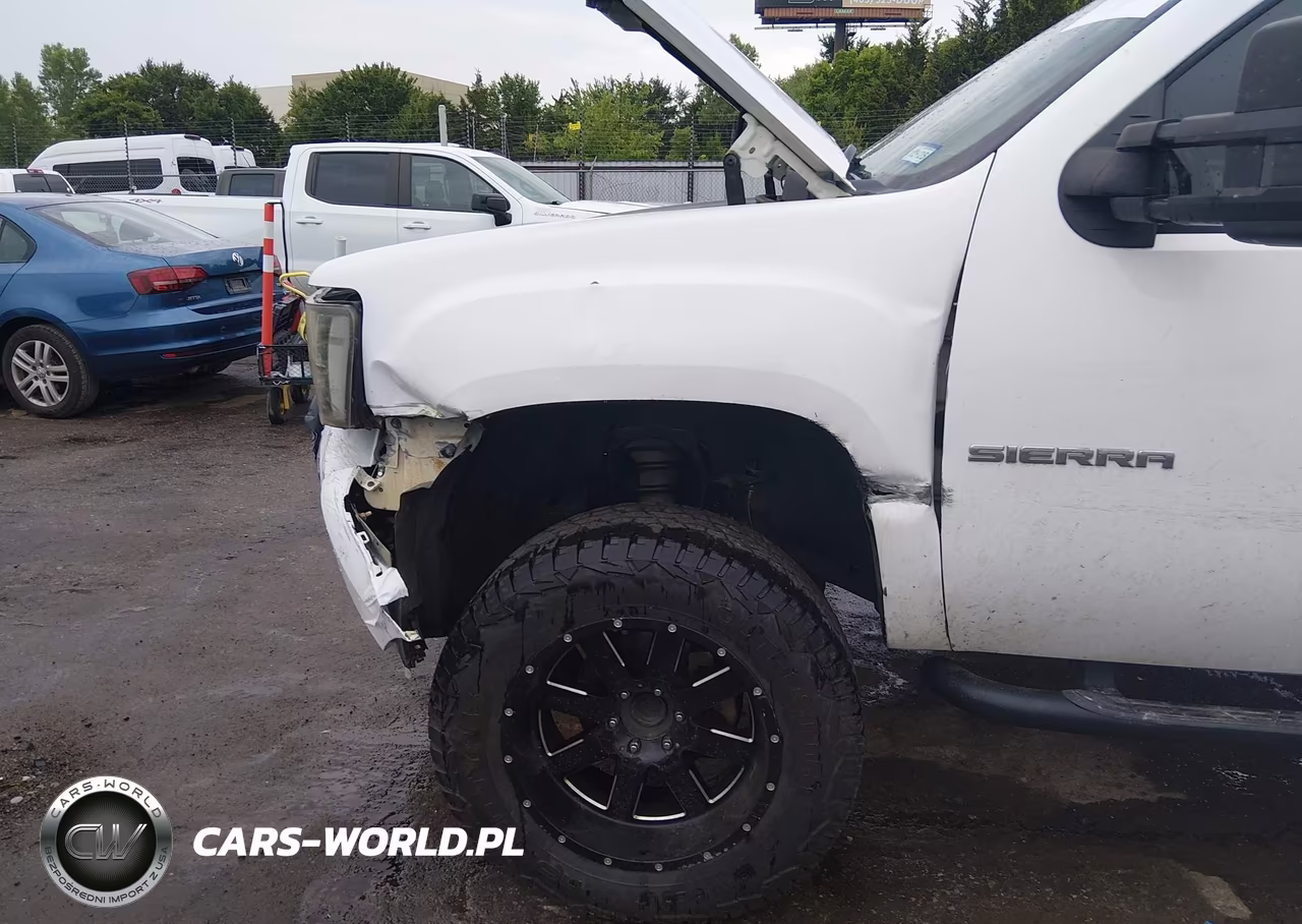 2012 GMC Sierra 1500 Sle VIN:3GTP1VE05CG152678 - 6