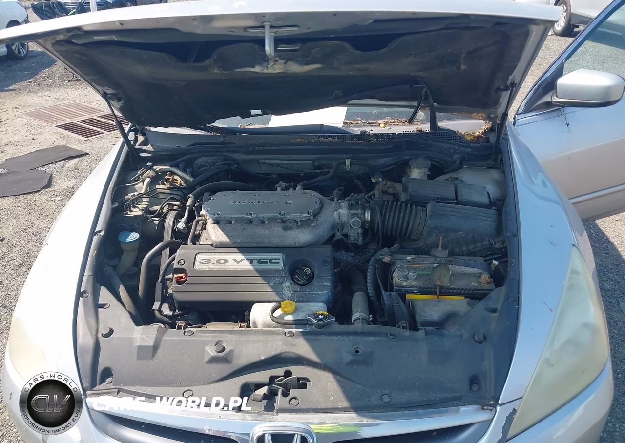 2006 Honda Accord 3.0 Ex VIN:1HGCM66536A047910 - 10
