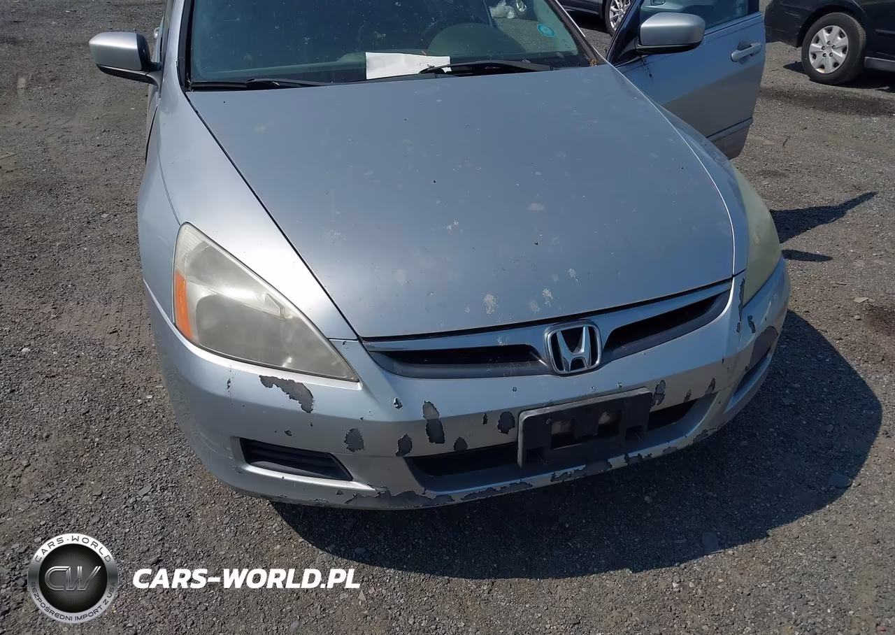 2006 Honda Accord 3.0 Ex VIN:1HGCM66536A047910 - 6