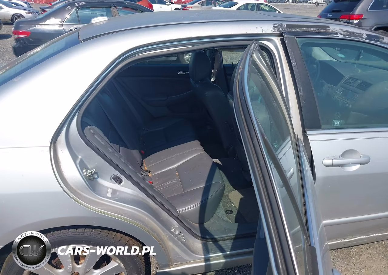 2006 Honda Accord 3.0 Ex VIN:1HGCM66536A047910 - 8