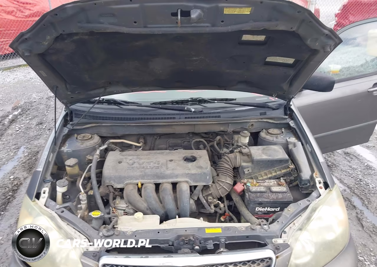 2007 Toyota Corolla S VIN:1NXBR32E17Z926897 - 10