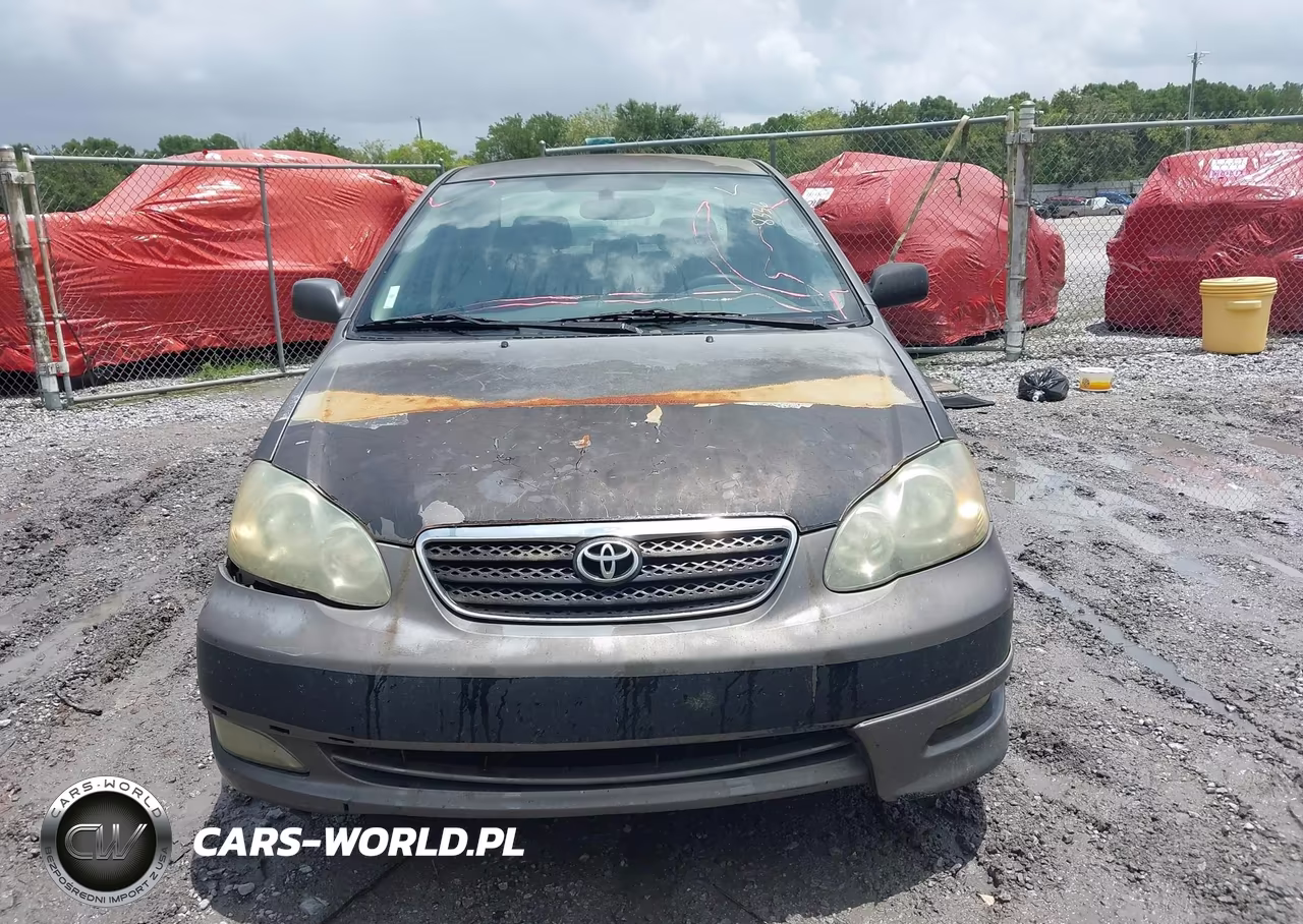 2007 Toyota Corolla S VIN:1NXBR32E17Z926897 - 12