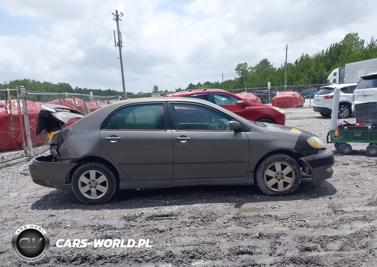 2007 Toyota Corolla S VIN:1NXBR32E17Z926897 - 13