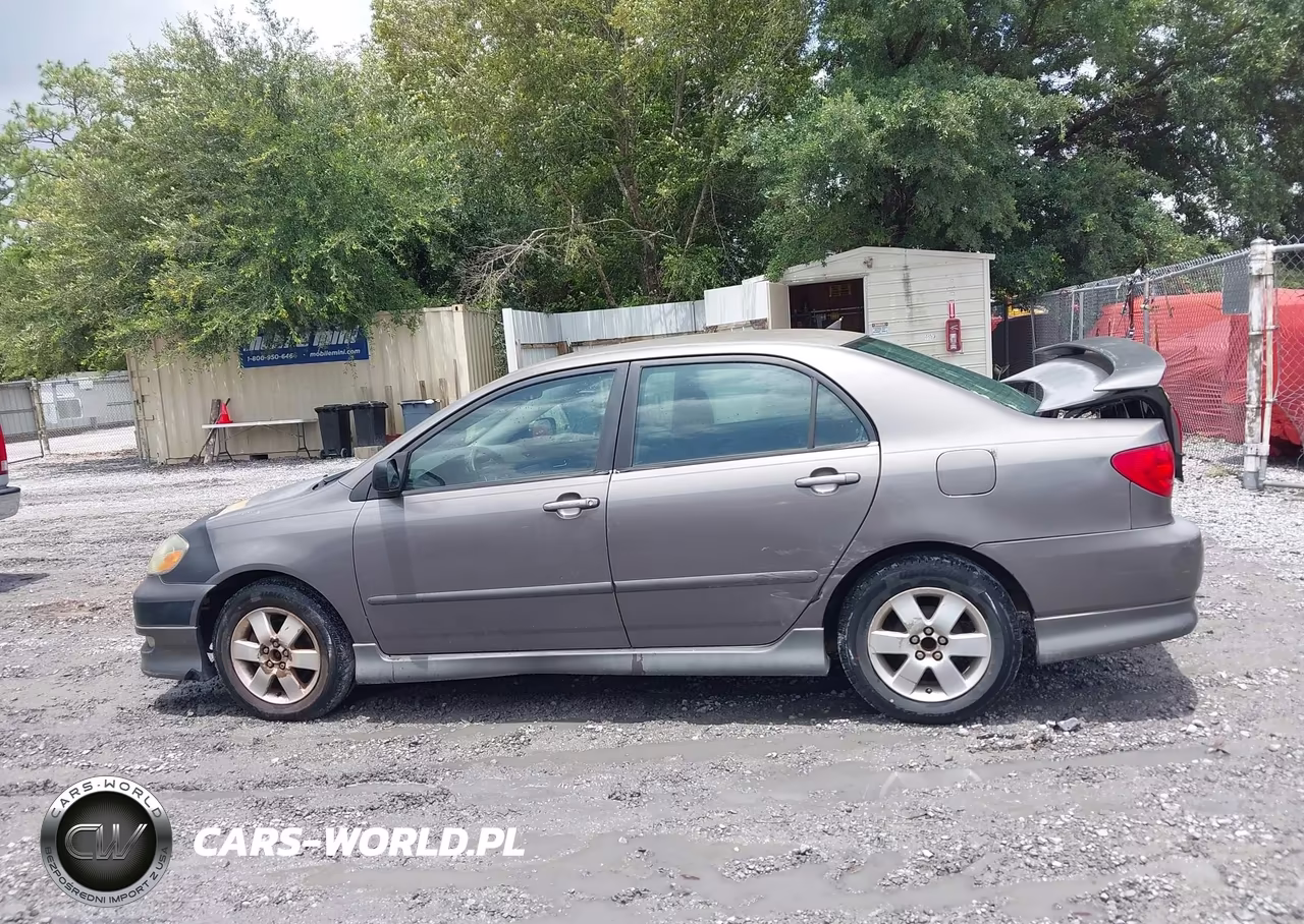2007 Toyota Corolla S VIN:1NXBR32E17Z926897 - 14