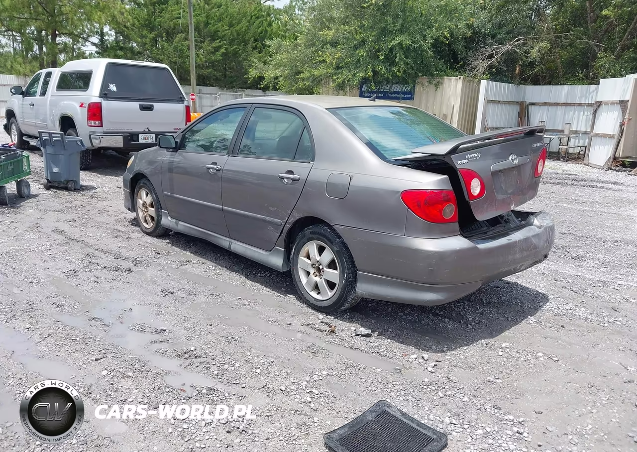 2007 Toyota Corolla S VIN:1NXBR32E17Z926897 - 3