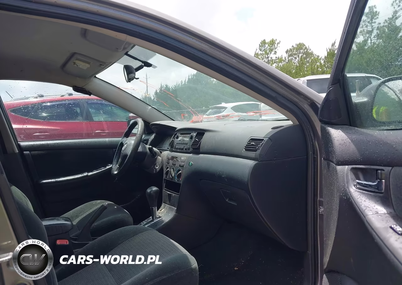 2007 Toyota Corolla S VIN:1NXBR32E17Z926897 - 5