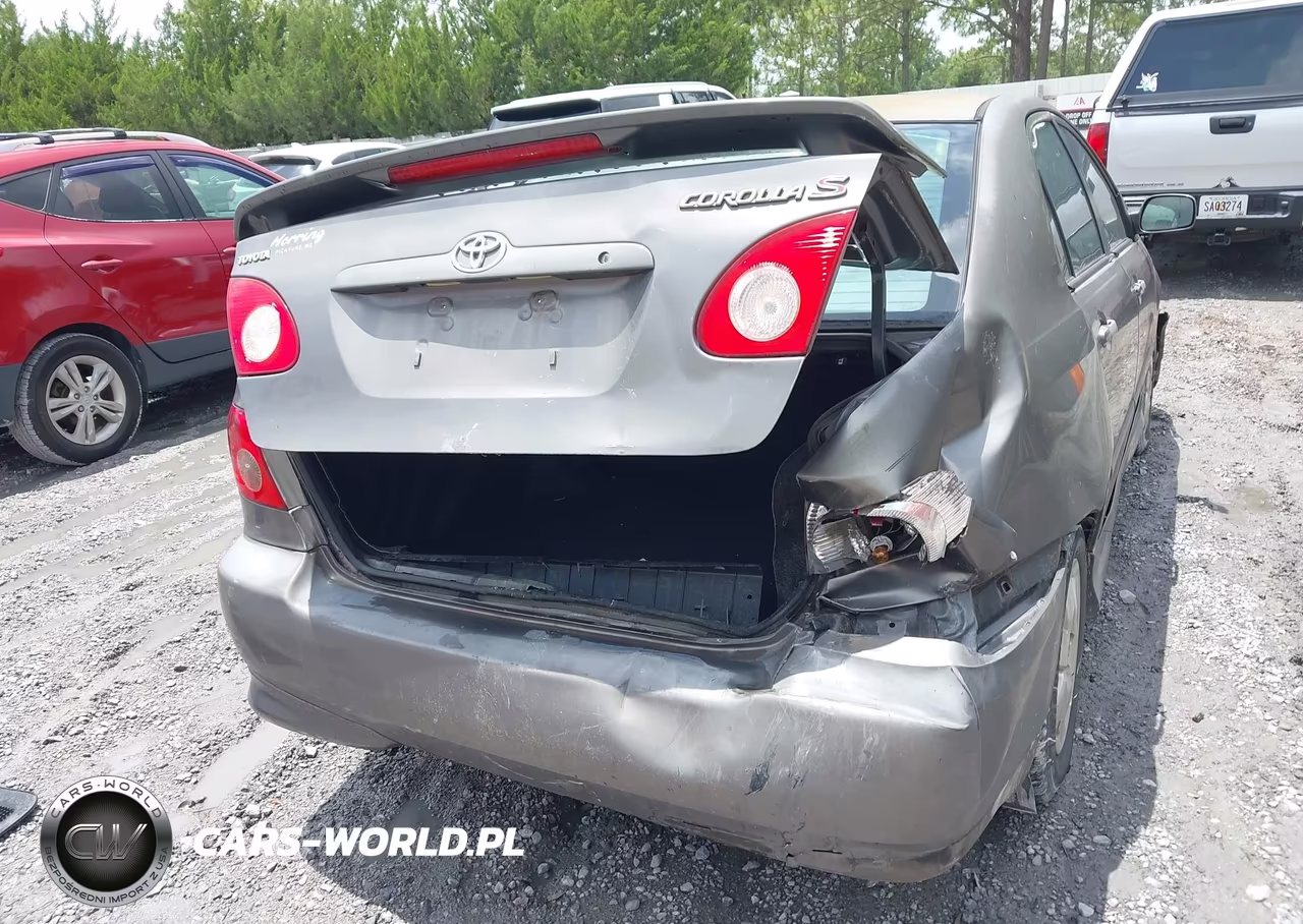 2007 Toyota Corolla S VIN:1NXBR32E17Z926897 - 6
