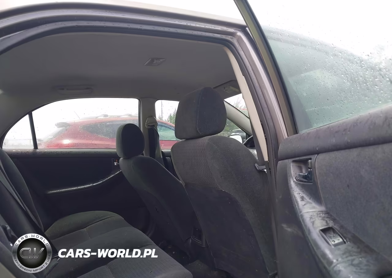 2007 Toyota Corolla S VIN:1NXBR32E17Z926897 - 8