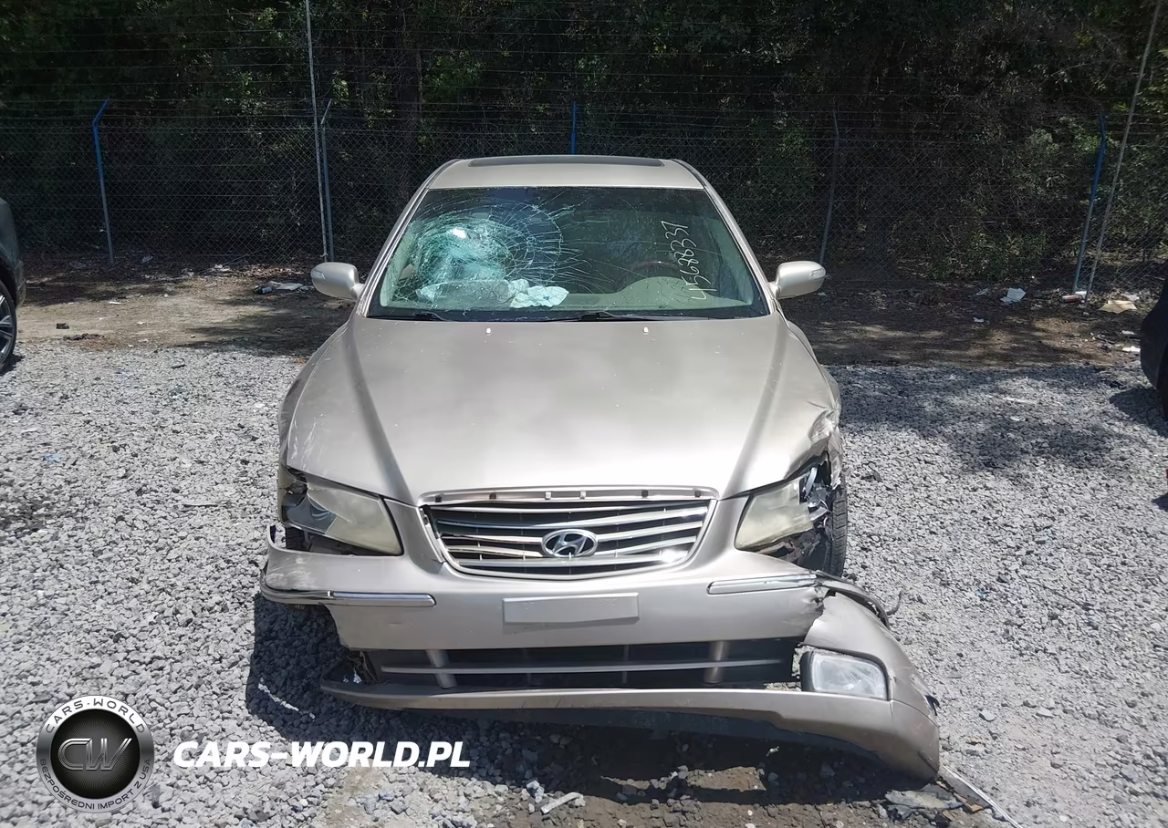 2007 Hyundai Azera Limited-Se VIN:KMHFC46F47A148088 - 13