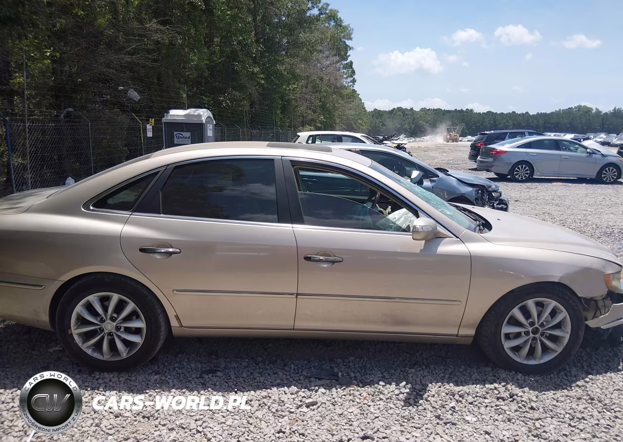 2007 Hyundai Azera Limited-Se VIN:KMHFC46F47A148088 - 14