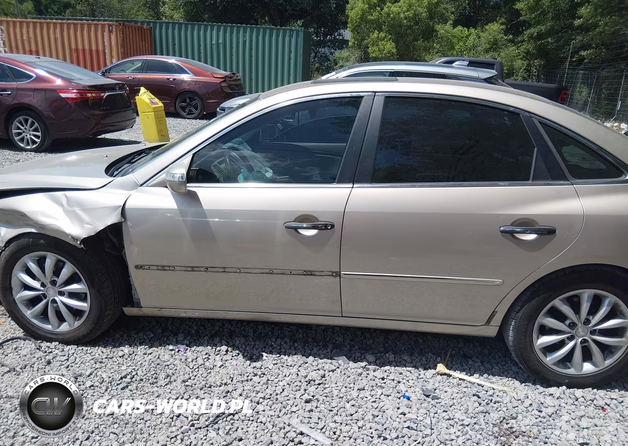 2007 Hyundai Azera Limited-Se VIN:KMHFC46F47A148088 - 15