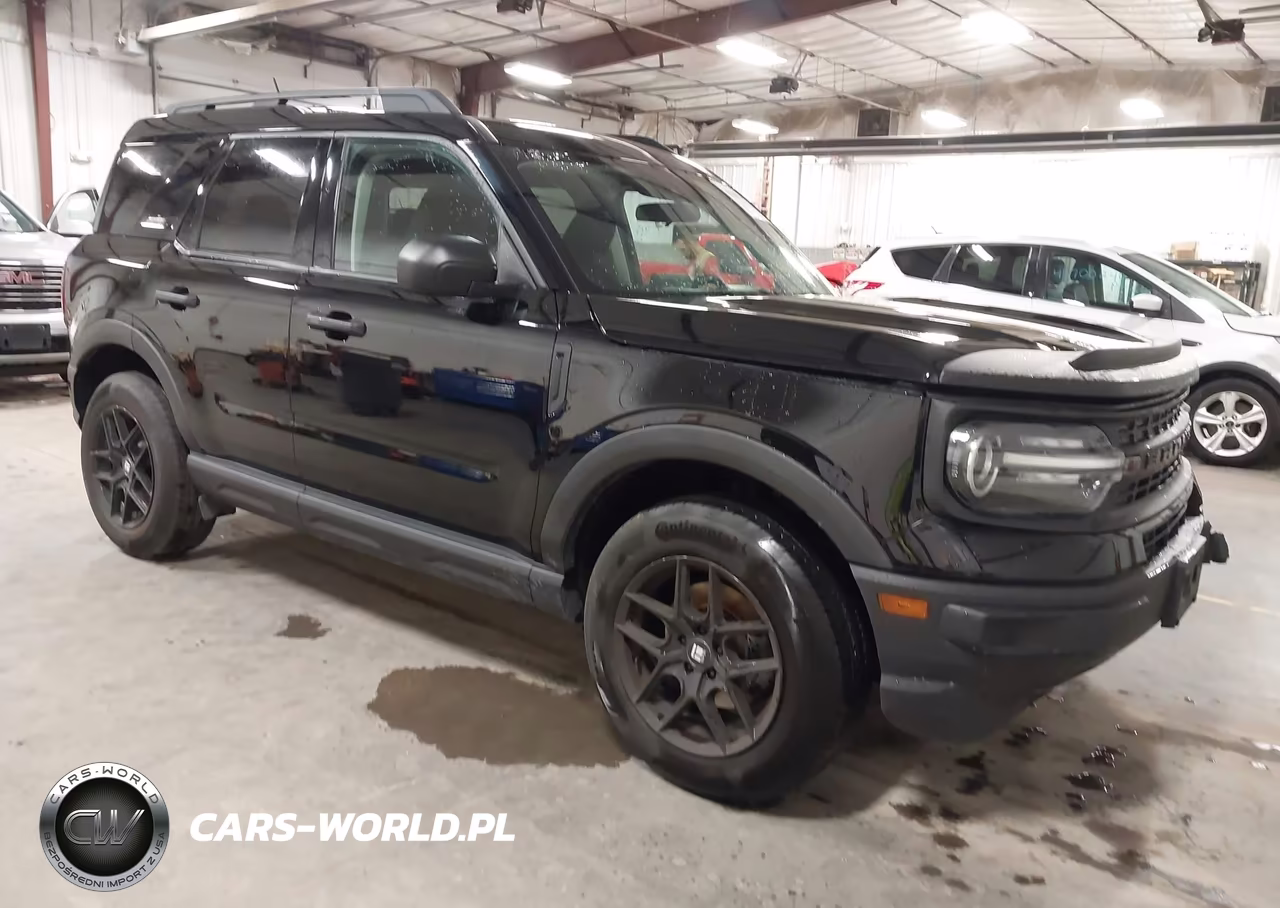 2021 Ford Bronco Sport – zdjęcie 1 z 17