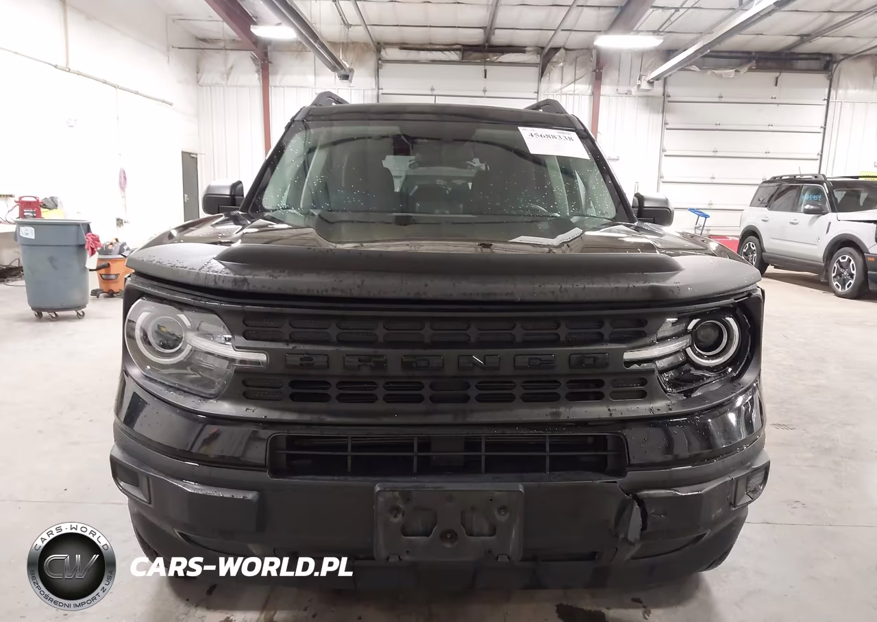 2021 Ford Bronco Sport VIN:3FMCR9A65MRA18487 - 12