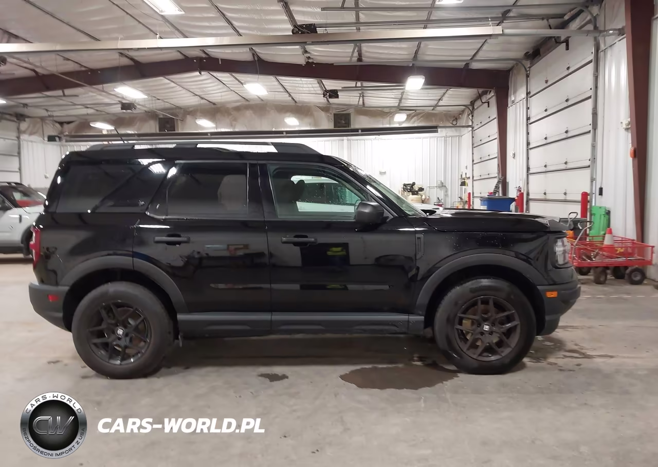2021 Ford Bronco Sport VIN:3FMCR9A65MRA18487 - 13