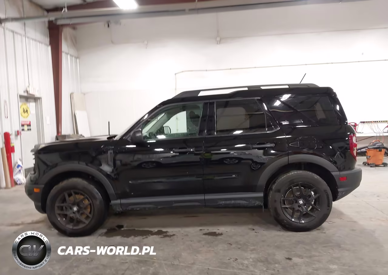 2021 Ford Bronco Sport VIN:3FMCR9A65MRA18487 - 14