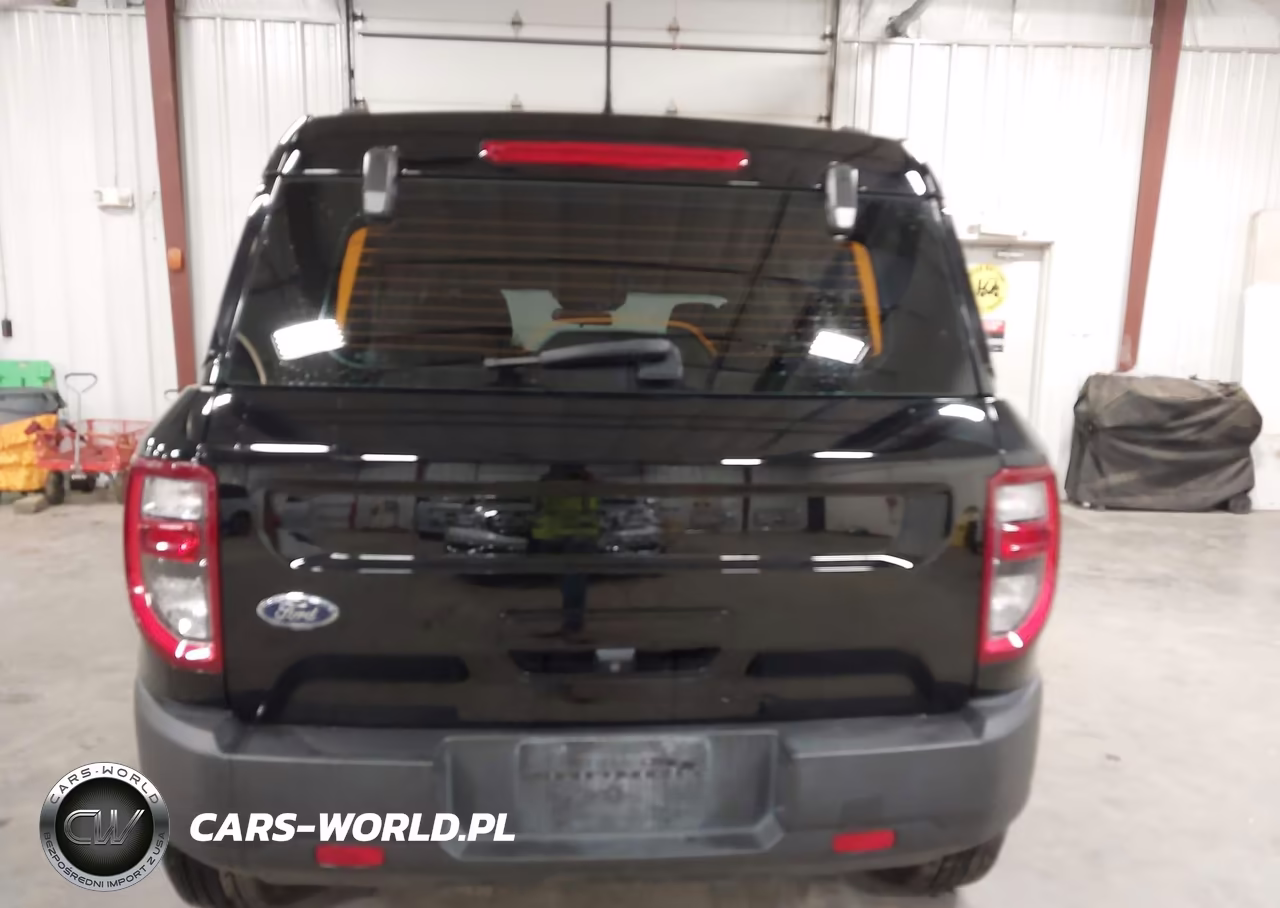 2021 Ford Bronco Sport VIN:3FMCR9A65MRA18487 - 16