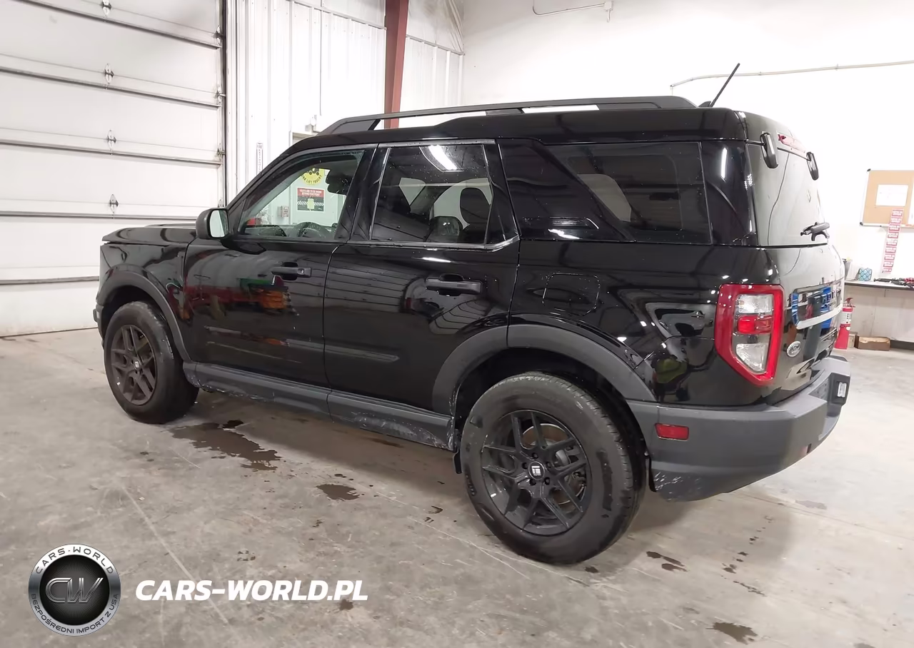 2021 Ford Bronco Sport VIN:3FMCR9A65MRA18487 - 3