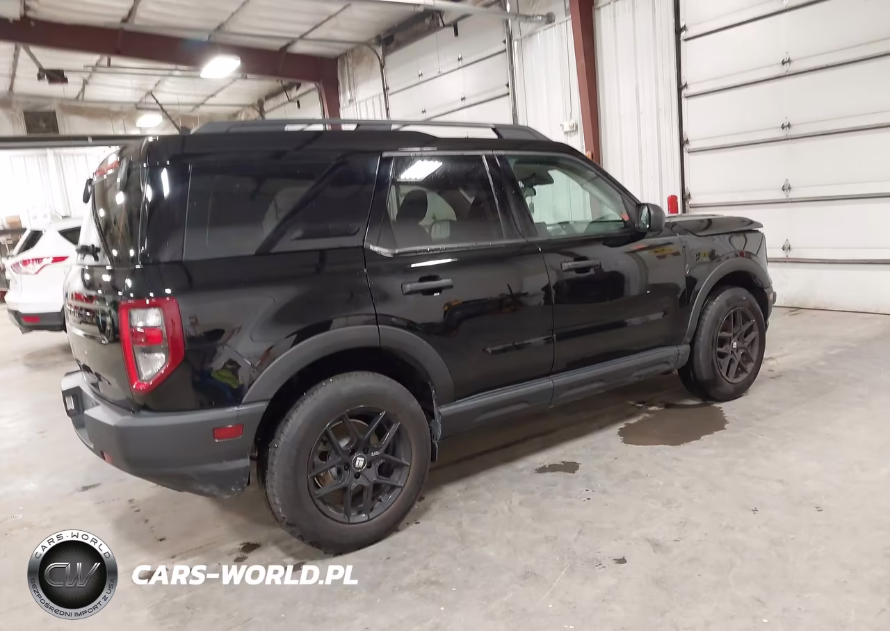 2021 Ford Bronco Sport VIN:3FMCR9A65MRA18487 - 4