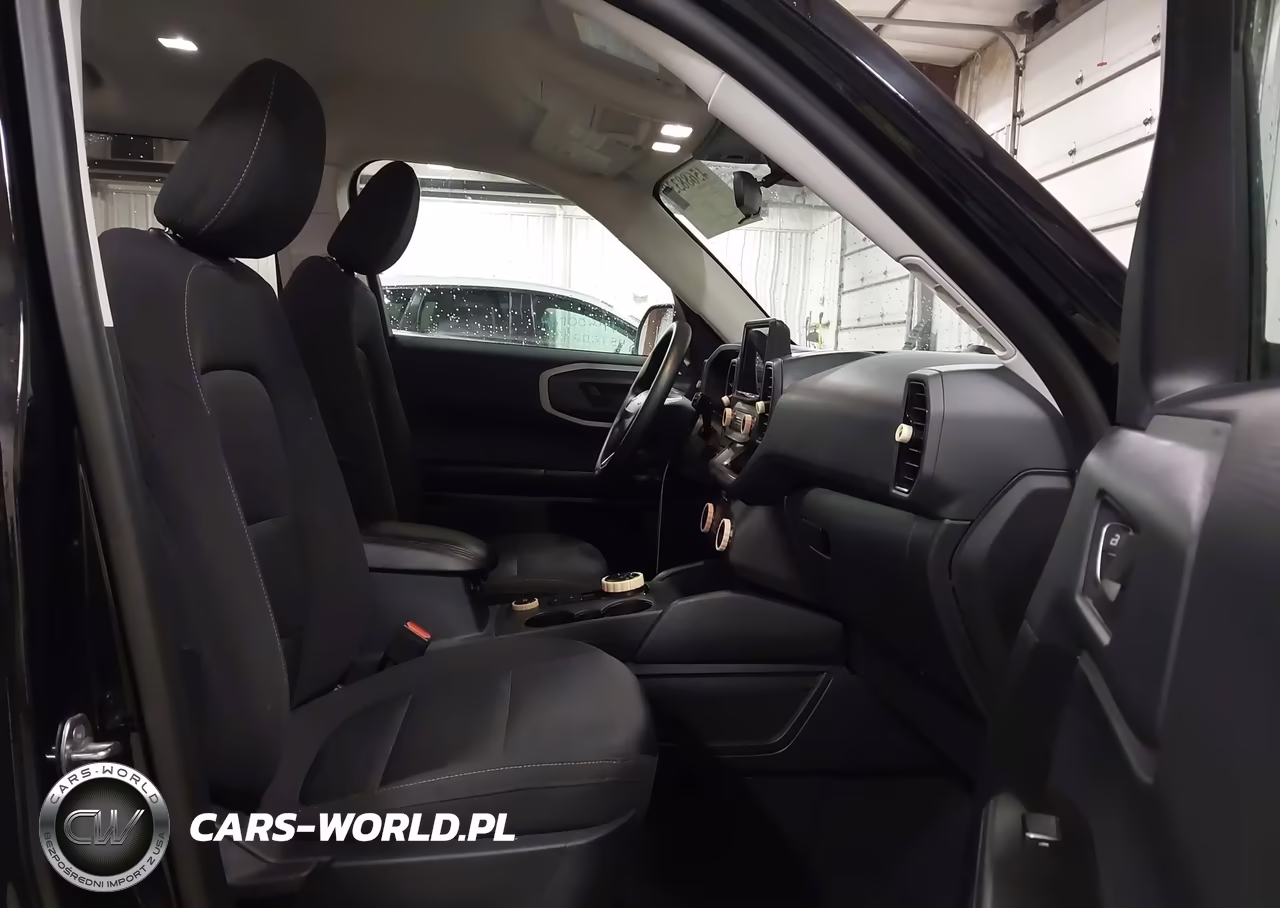 2021 Ford Bronco Sport VIN:3FMCR9A65MRA18487 - 5