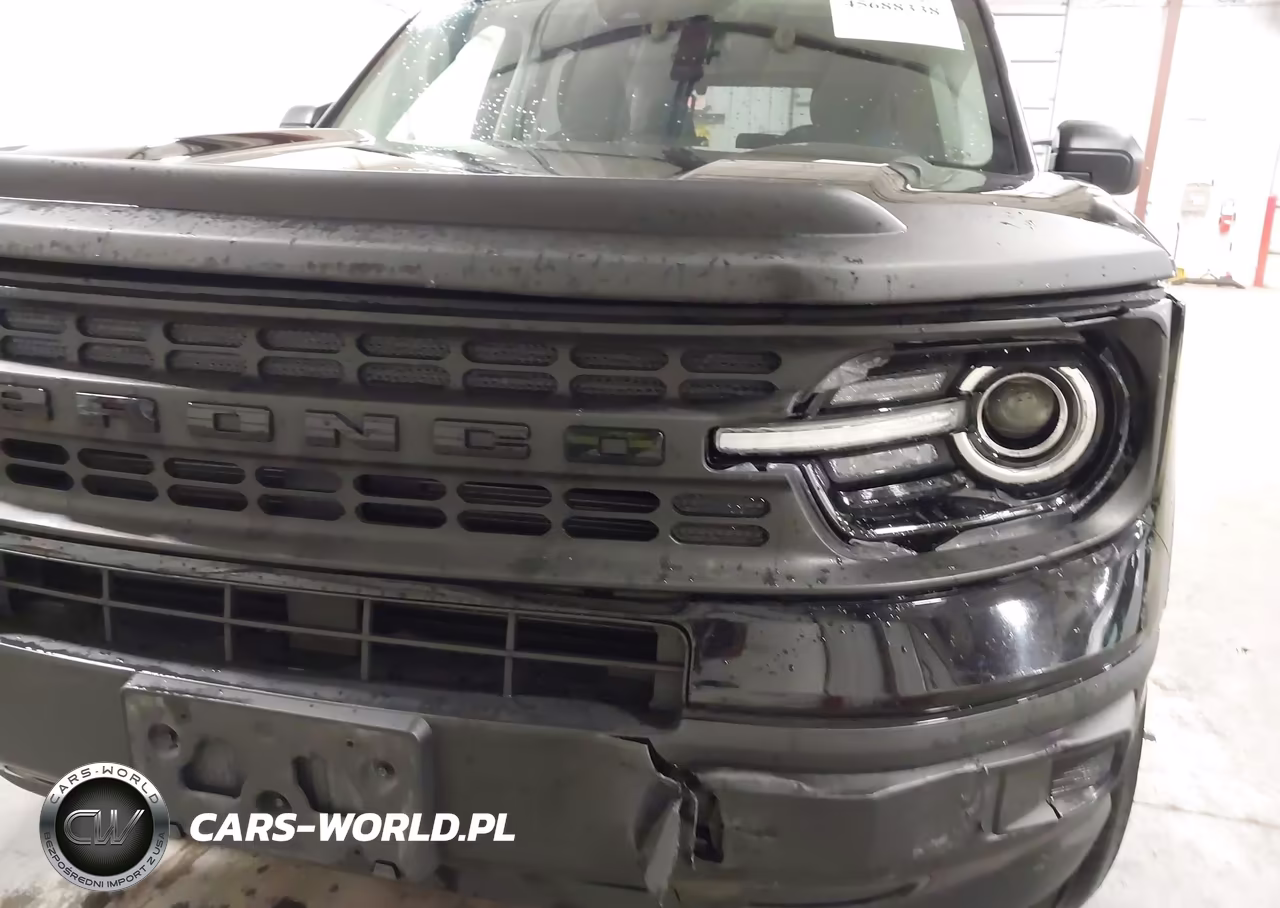 2021 Ford Bronco Sport VIN:3FMCR9A65MRA18487 - 6