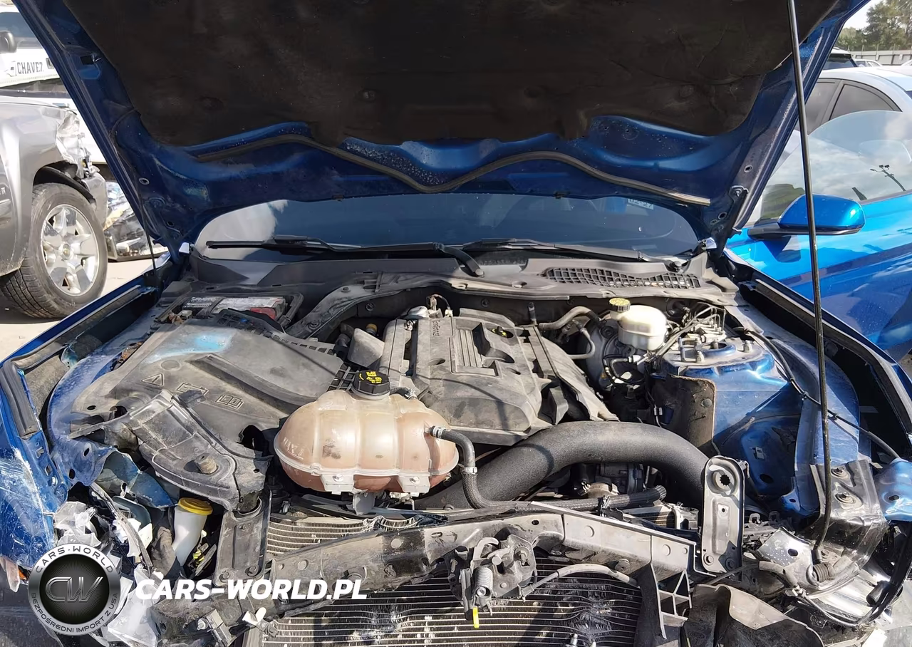 2018 Ford Mustang Ecoboost VIN:1FA6P8TH9J5184984 - 10