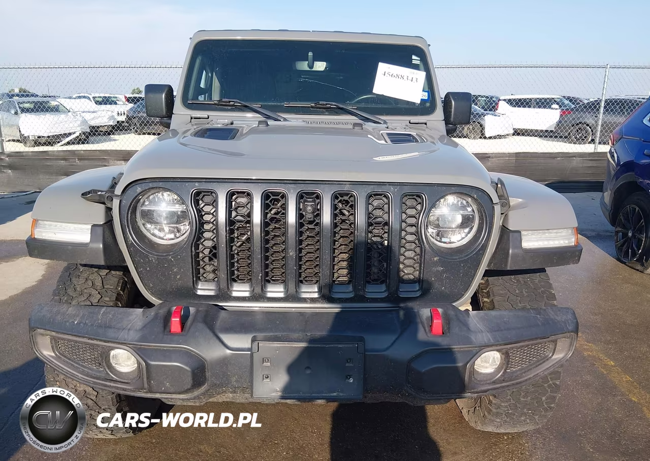 2022 Jeep Wrangler Unlimited Rubicon 4X4 VIN:1C4HJXFG6NW225704 - 6
