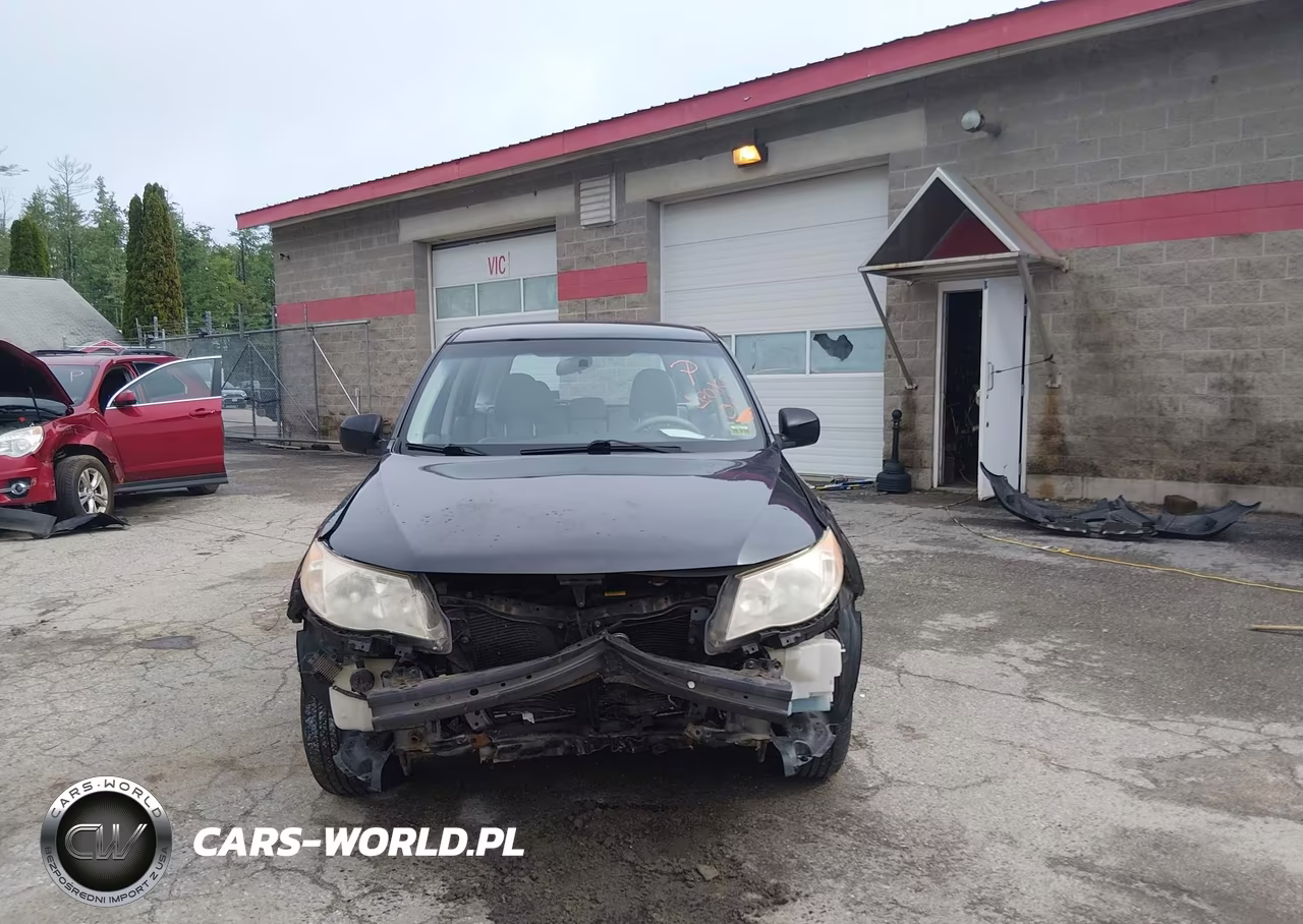2010 Subaru Forester 2.5X VIN:JF2SH6AC9AH703176 - 13