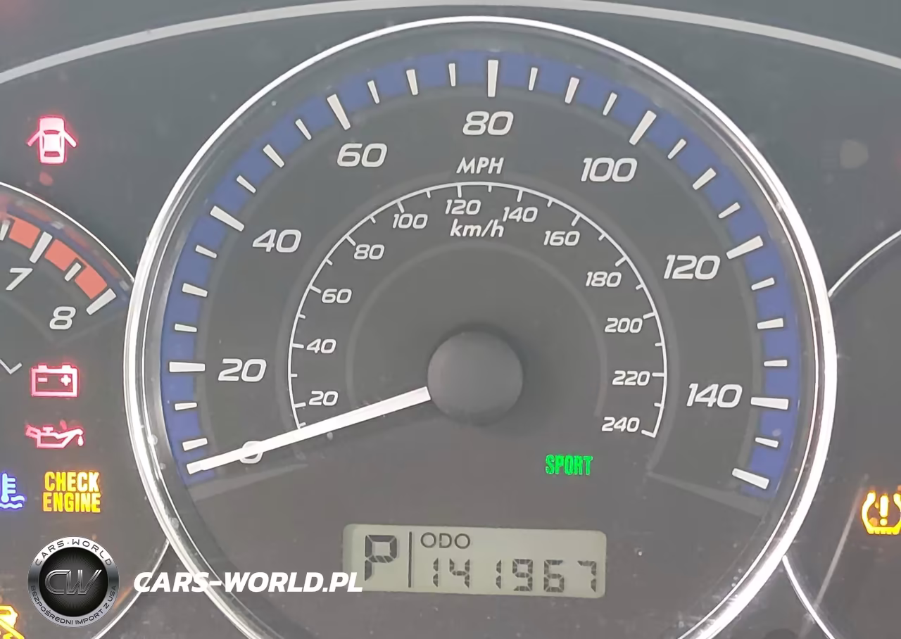 2010 Subaru Forester 2.5X VIN:JF2SH6AC9AH703176 - 16