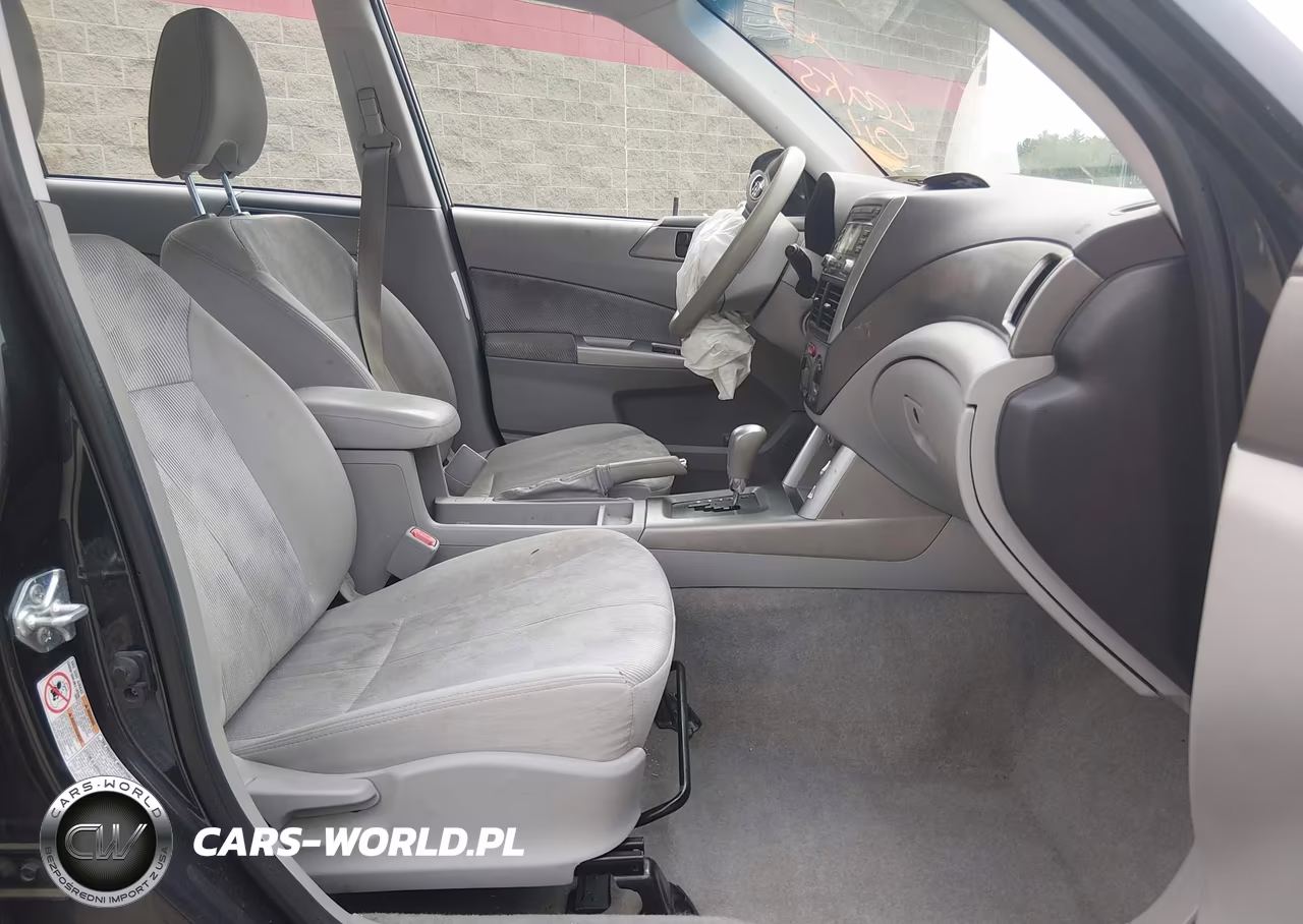 2010 Subaru Forester 2.5X VIN:JF2SH6AC9AH703176 - 5