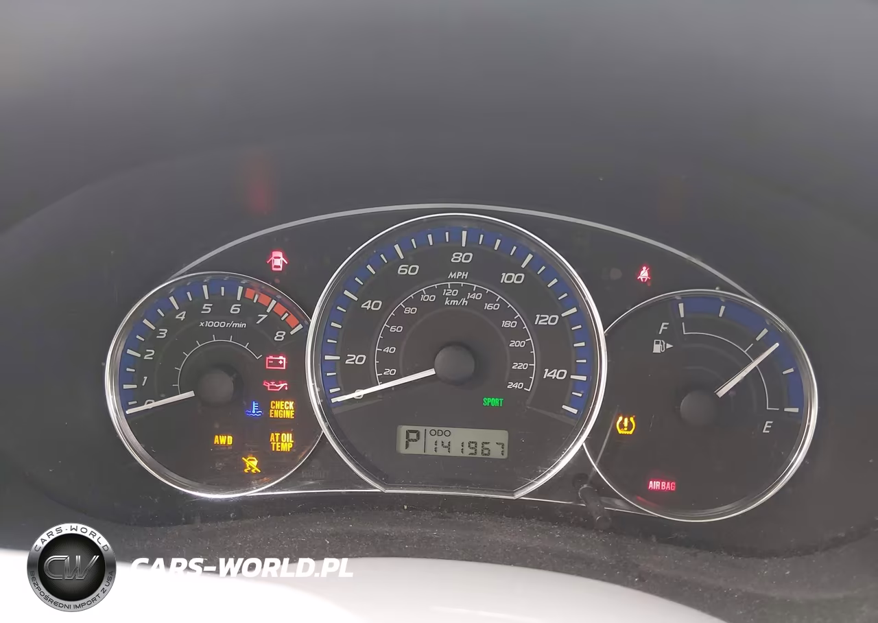2010 Subaru Forester 2.5X VIN:JF2SH6AC9AH703176 - 7