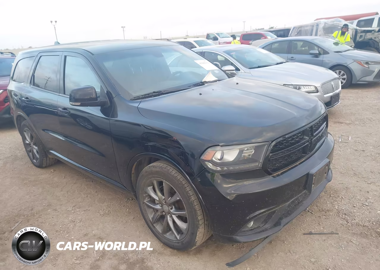 2015 Dodge Durango Limited