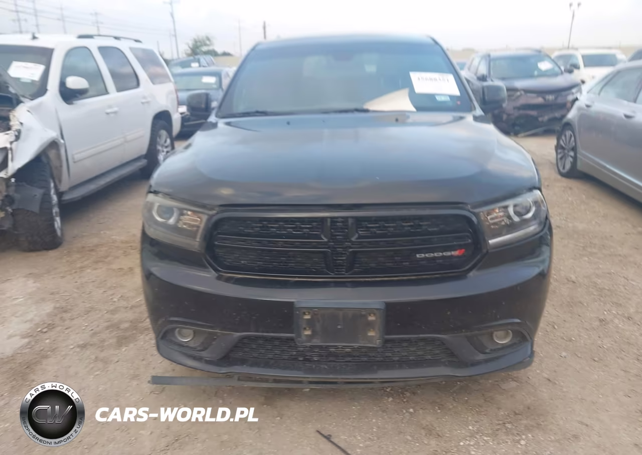 2015 Dodge Durango Limited VIN:1C4RDHDG4FC187784 - 12