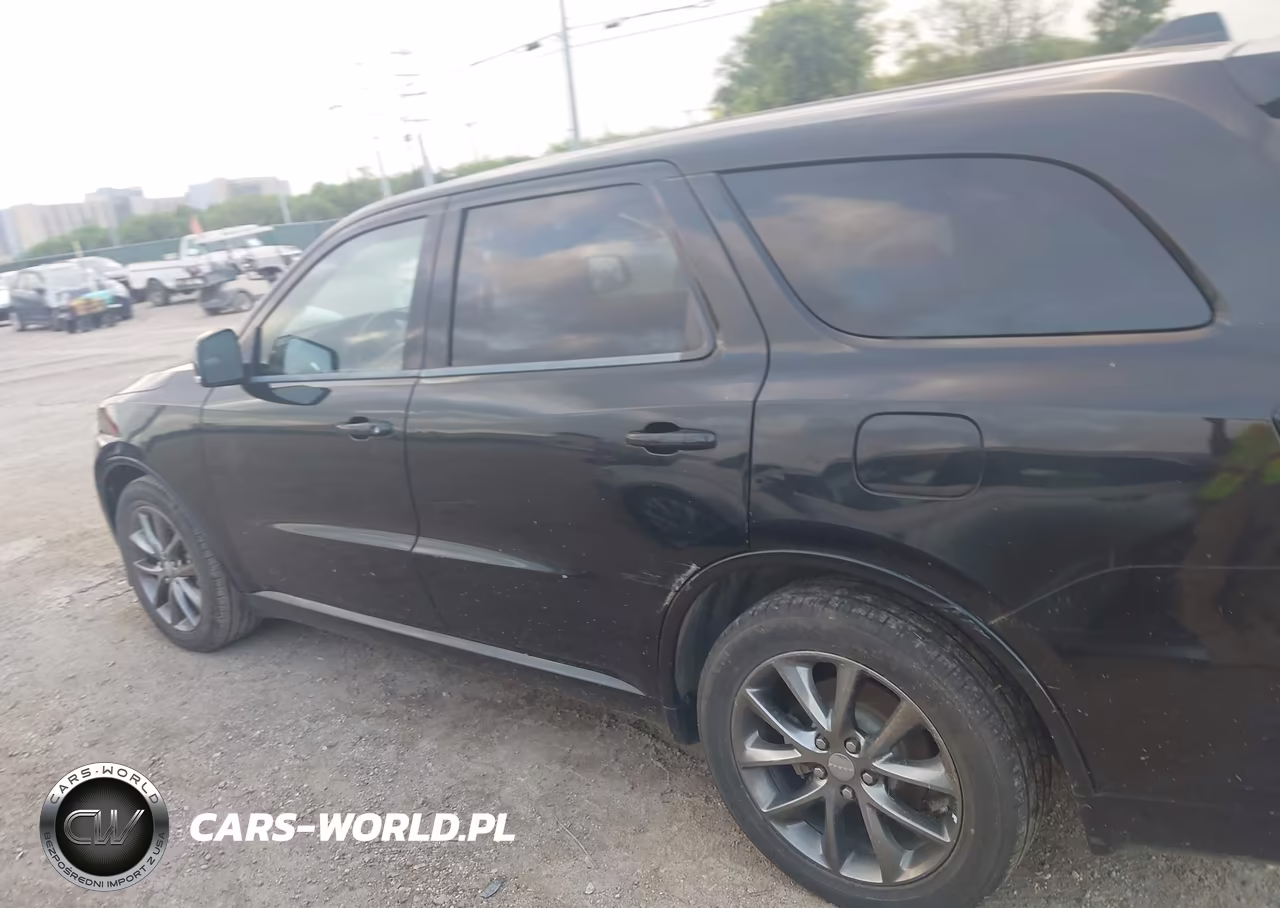 2015 Dodge Durango Limited VIN:1C4RDHDG4FC187784 - 14