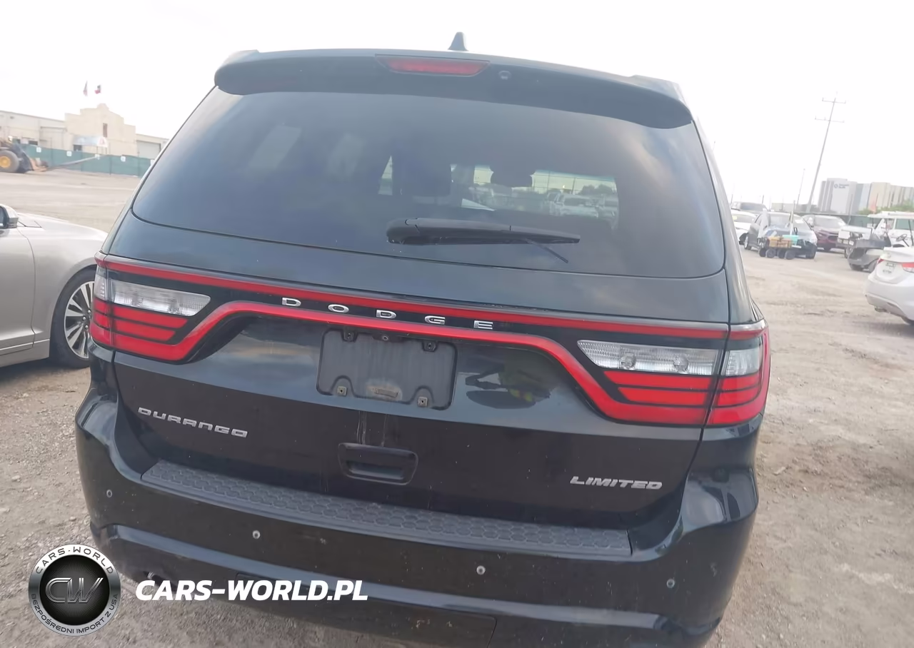 2015 Dodge Durango Limited VIN:1C4RDHDG4FC187784 - 16