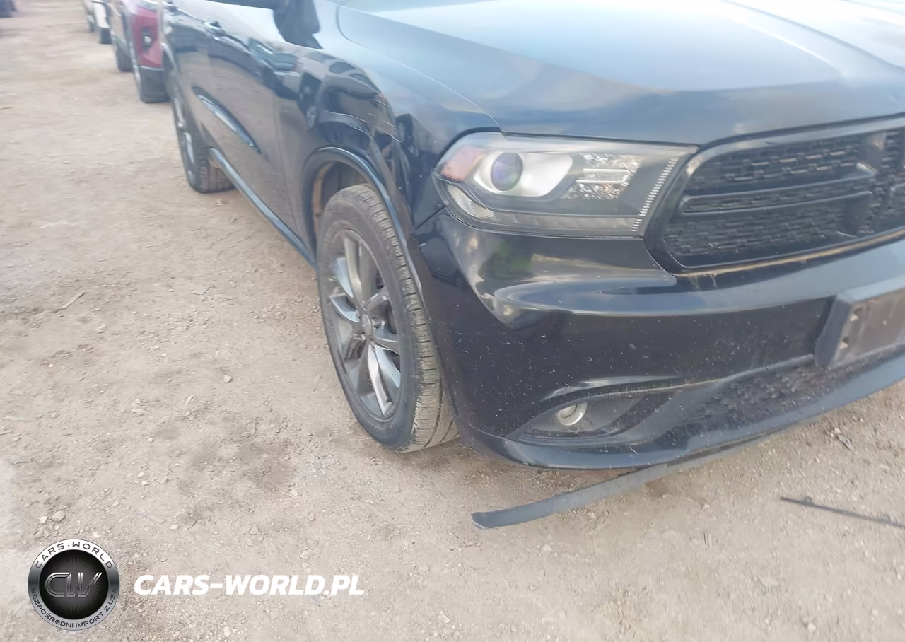 2015 Dodge Durango Limited VIN:1C4RDHDG4FC187784 - 18
