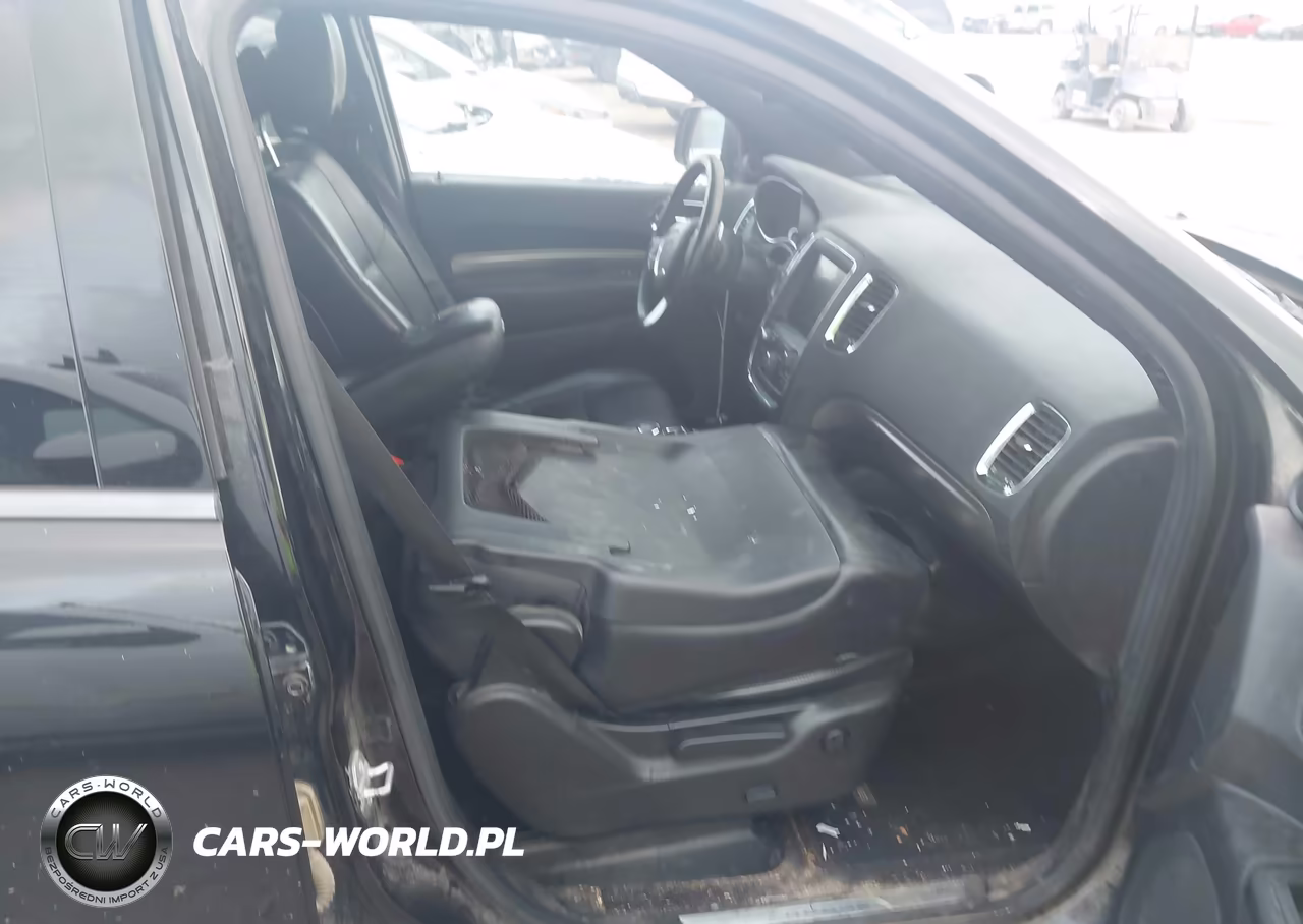 2015 Dodge Durango Limited VIN:1C4RDHDG4FC187784 - 5
