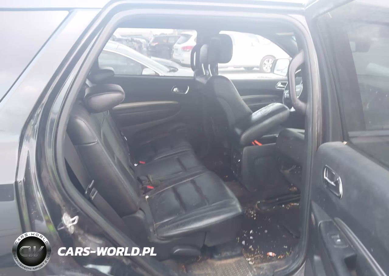 2015 Dodge Durango Limited VIN:1C4RDHDG4FC187784 - 8