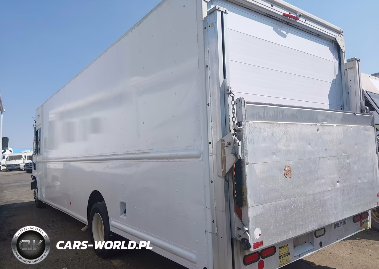 2014 Ford F-59 Commercial Stripped VIN:1F66F5KY0E0A07596 - 17