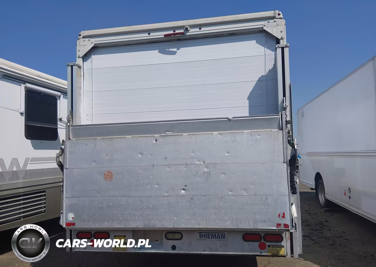 2014 Ford F-59 Commercial Stripped VIN:1F66F5KY0E0A07596 - 18
