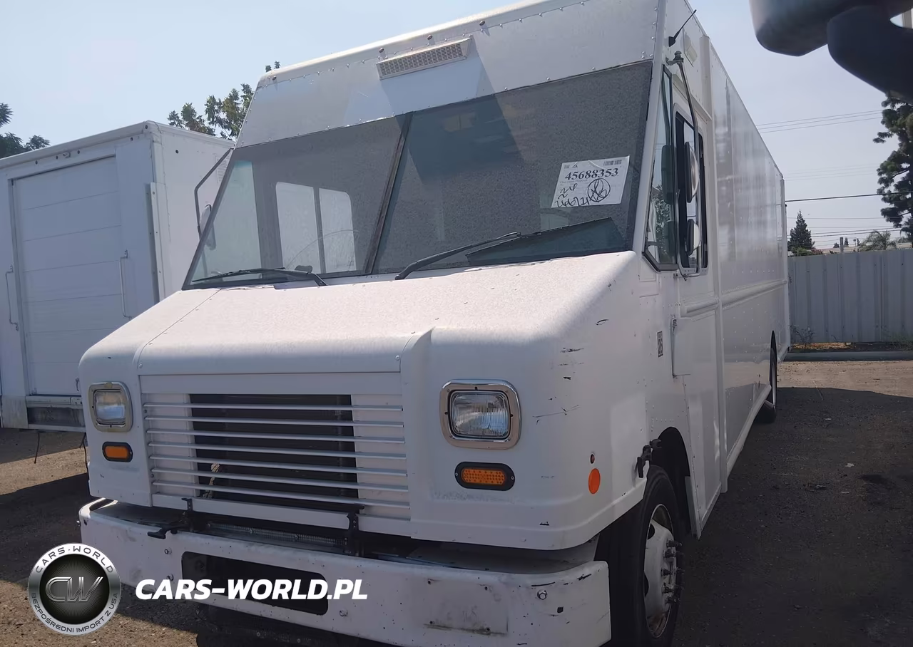 2014 Ford F-59 Commercial Stripped VIN:1F66F5KY0E0A07596 - 2