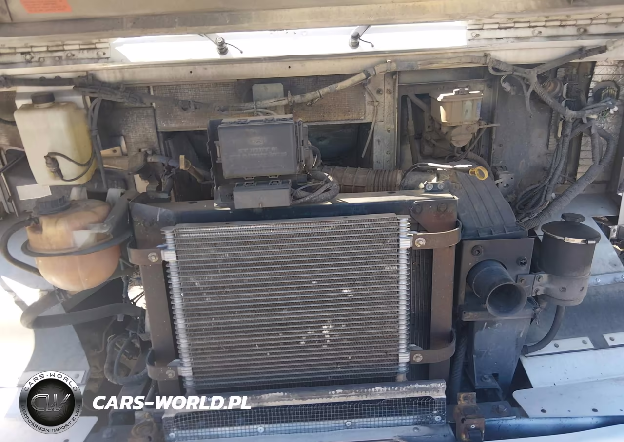 2014 Ford F-59 Commercial Stripped VIN:1F66F5KY0E0A07596 - 9