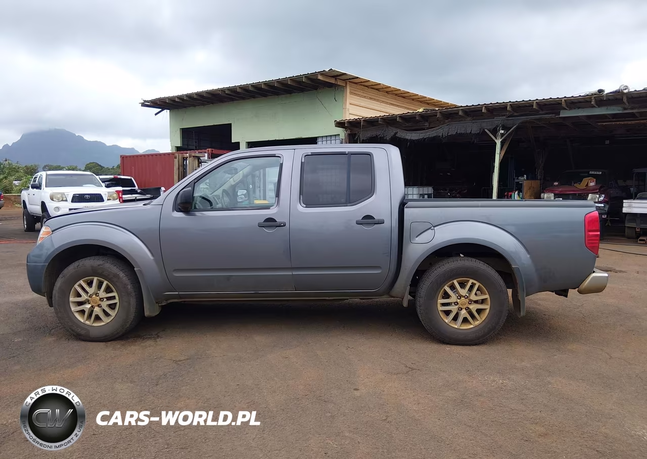2019 Nissan Frontier Sv VIN:1N6AD0EV6KN878158 - 14